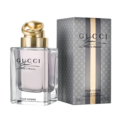 gucci made to measure eau de toilette 90ml|Gucci made to measure spray.